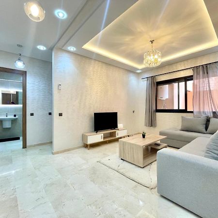 Cozy Apartment In The City Center - 100% Equipped 马拉喀什 外观 照片