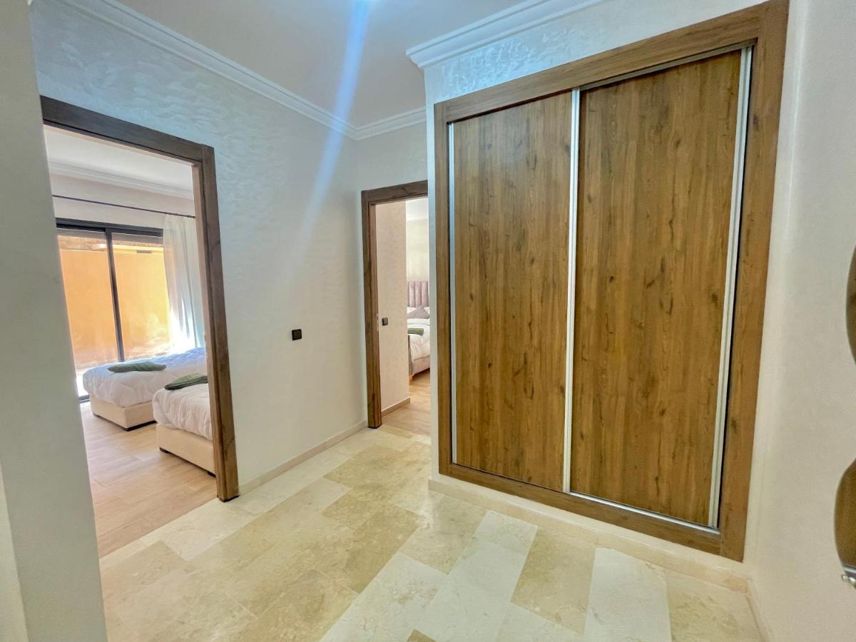 Cozy Apartment In The City Center - 100% Equipped 马拉喀什 外观 照片