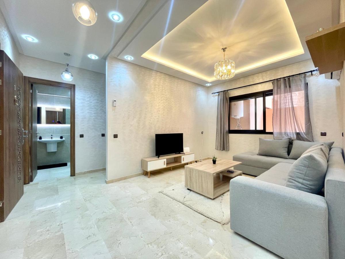 Cozy Apartment In The City Center - 100% Equipped 马拉喀什 外观 照片