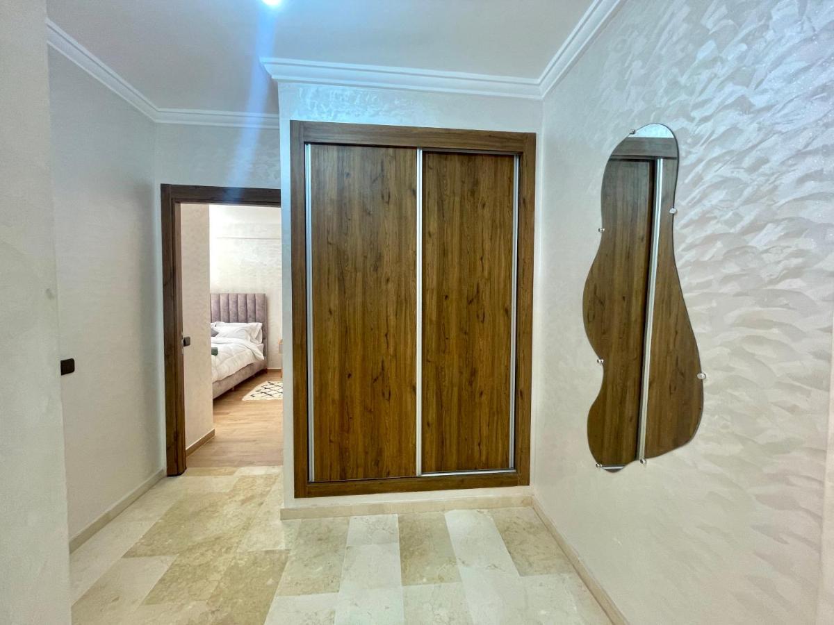 Cozy Apartment In The City Center - 100% Equipped 马拉喀什 外观 照片