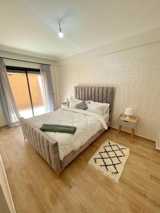 Cozy Apartment In The City Center - 100% Equipped 马拉喀什 外观 照片