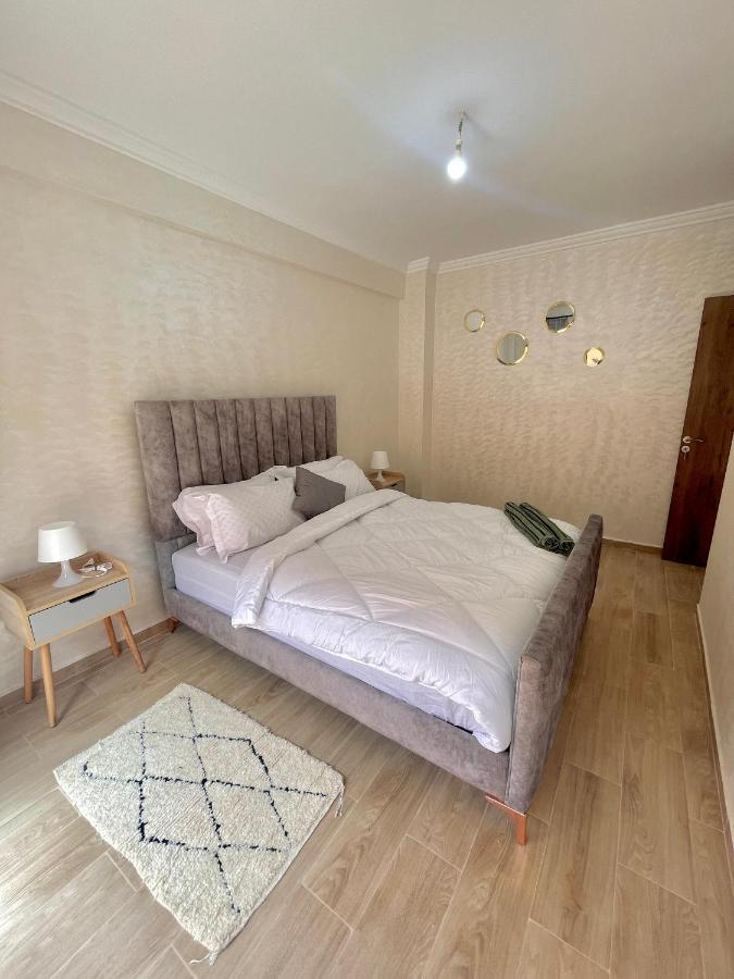 Cozy Apartment In The City Center - 100% Equipped 马拉喀什 外观 照片
